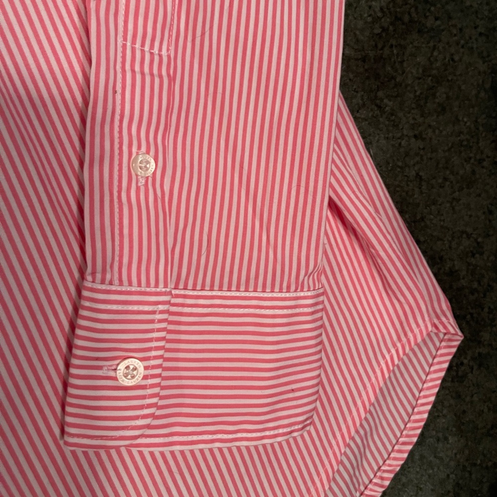 Striped Button Down - image 2
